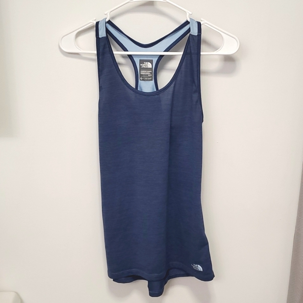 North face tank